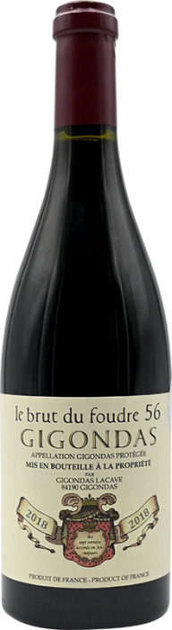 Gigondas "Brut de Foudre"
