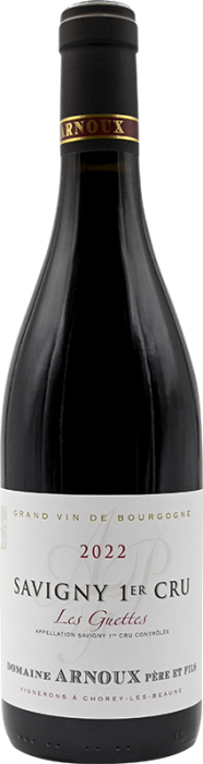 Savigny les Beaune 1er Cru "Les Guettes"