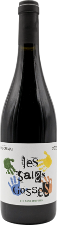 Côtes Catalanes IGP "Sales Gosses"