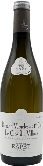 Pernand Vergelesses 1er Cru "Clos du Village"