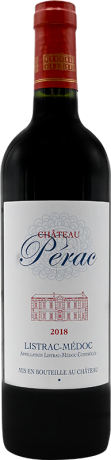Château Pérac - Listrac Médoc