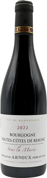 Bourgogne Hautes Côtes de Beaune "Sous la Murée"