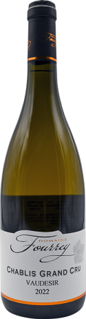 Chablis Grand Cru "Vaudésir"