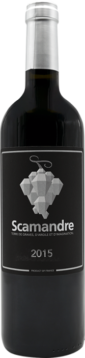 Costières de Nimes "Scamandre"