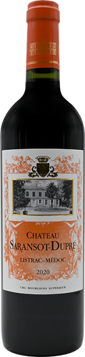 Château Saransot-Dupré - Listrac-Médoc