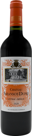 Château Saransot-Dupré - Listrac-Médoc