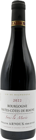 Bourgogne Hautes Côtes de Beaune "Sous la Murée"