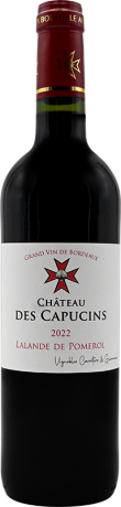 Château des capucins - Lalande de Pomerol
