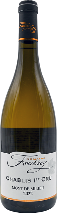 Chablis 1er Cru "Mont de Milieu"