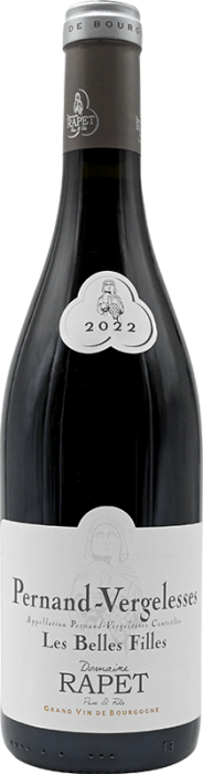 Pernand Vergelesses "Les Belles Filles"