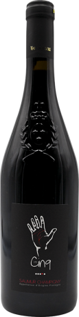 Saumur Champigny "Les Cinq"