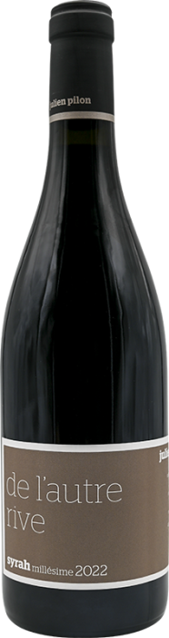 Syrah "De l'Autre Rive"
